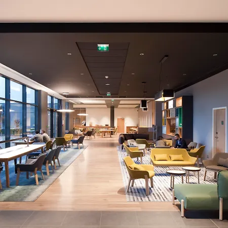 Holiday Inn Paris Cdg Airport An Ihg Hotel-2