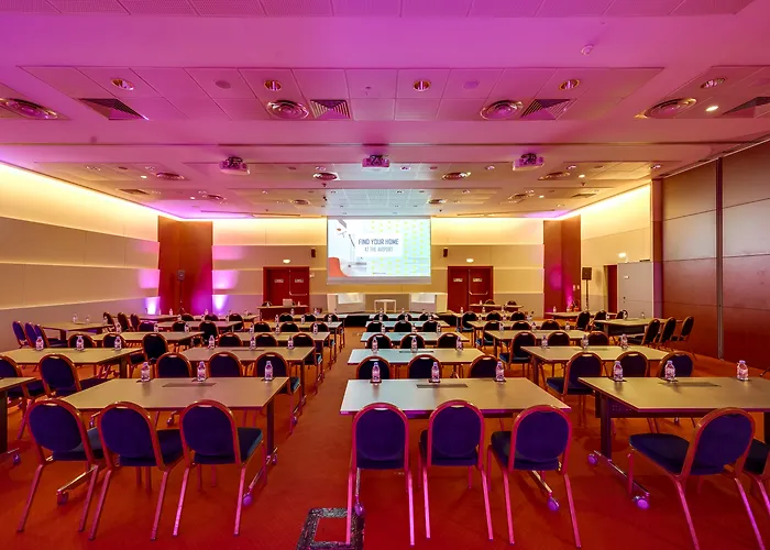 Mercure Paris Cdg Airport & Convention Roissy-en-France