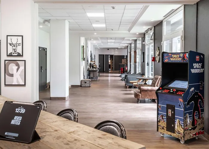 pentahotel Paris Charles de Gaulle Roissy-en-France