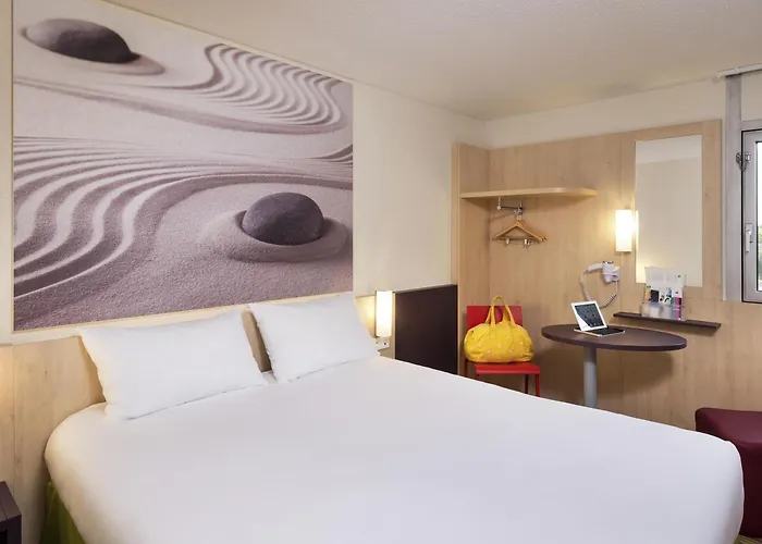 Hotel Ibis Styles Paris Roissy-Cdg