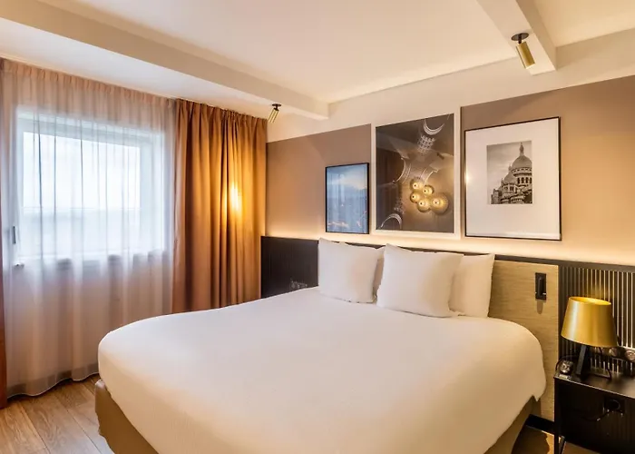Golden Tulip Cdg Airport Roissy Hotel