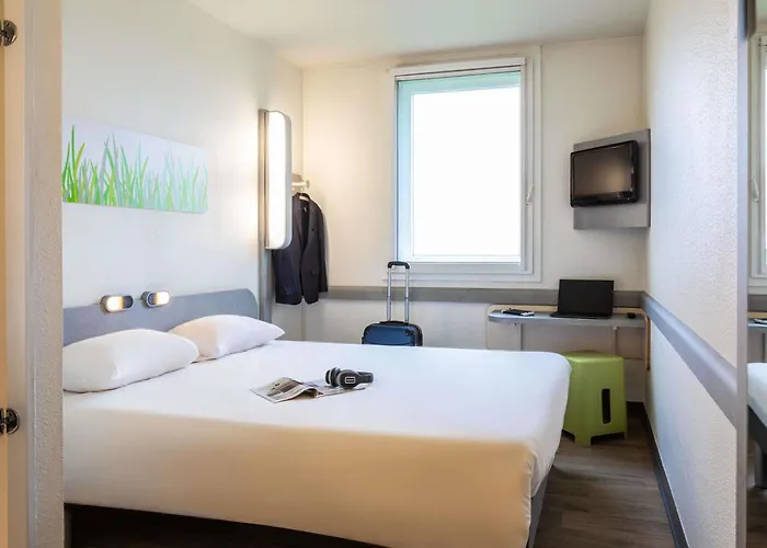 Ibis Budget Roissy Cdg Paris Nord 2